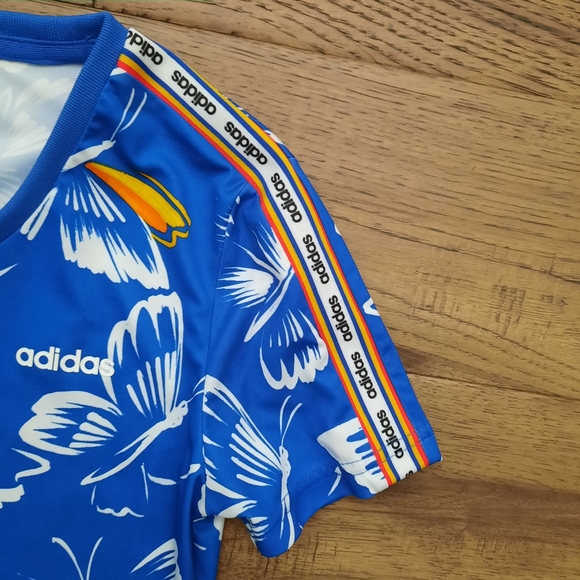 Adidas X Farm Rio Athletic Mini Dress - Picture 4 of 12